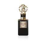Divine Oud Eau de Parfum 100ml luxury unisex oud fragrance with rose and vanilla notes