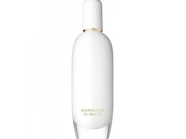 Clinique Aromatics In White Eau de Parfum 100ml bottle elegant floral fragrance