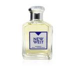 New West Skin Scent Eau De Parfum 100ml bottle featuring aquatic unisex fragrance