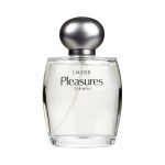Estée Lauder Pleasures Eau De Cologne 100ml bottle with floral fresh fragrance