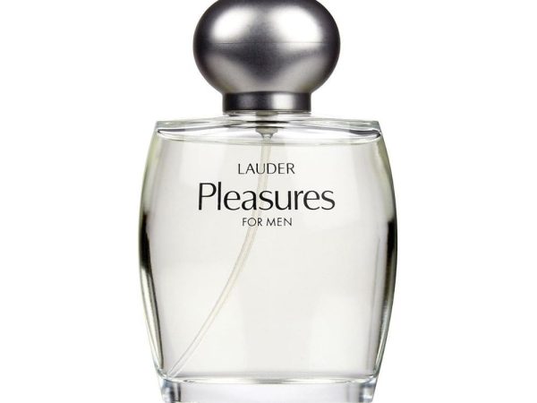 Estée Lauder Pleasures Eau De Cologne 100ml bottle with floral fresh fragrance