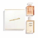 Luxury Chanel Coco Mademoiselle Gift Set with 100ml EDP and 5ml Travel Spray