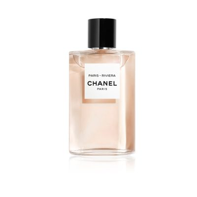 Paris Riviera Eau De Toilette 125ml Mediterranean luxury fragrance bottle