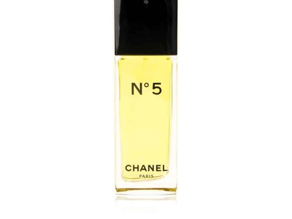 Chanel No.5 Eau De Toilette 50ml bottle luxury fragrance for women