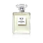 Chanel No.5 L'Eau Eau De Toilette 100ml bottle luxury designer fragrance