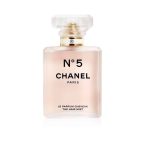 Chanel No.5 Hair Mist 35ml luxury fragrance for hair in elegant glass bottle #
