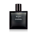 Bleu De Chanel Eau de Parfum 150ml luxury men's fragrance in iconic blue bottle ##