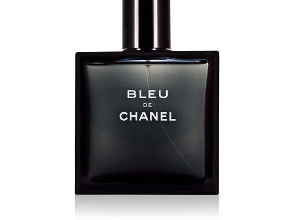 Bleu De Chanel Eau de Parfum 150ml luxury men's fragrance in iconic blue bottle ##