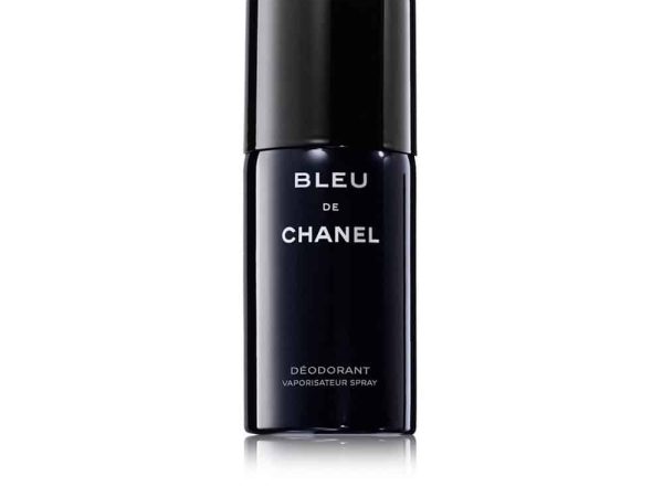 BLEU DE CHANEL Deodorant Spray 100ml luxury men's fragrance by CHANEL
