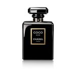 Chanel Coco Noir Eau de Parfum 50ml bottle in elegant black glass packaging ##