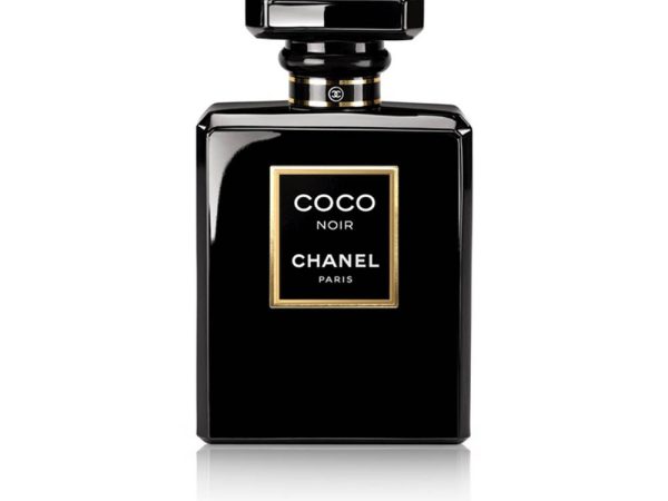 Chanel Coco Noir Eau de Parfum 50ml bottle in elegant black glass packaging ##