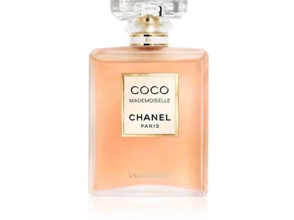 Chanel Coco Mademoiselle L'Eau Privee 50ml Night Fragrance Bottle