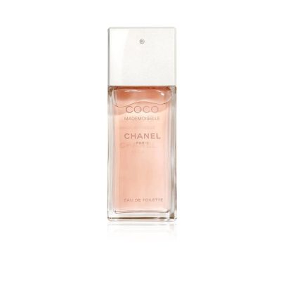 Chanel Coco Mademoiselle Eau de Toilette 50ml bottle luxury women's fragrance