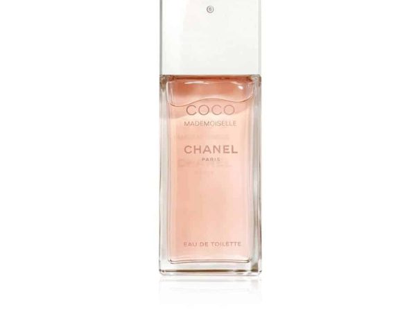 Chanel Coco Mademoiselle Eau de Toilette 50ml bottle luxury women's fragrance