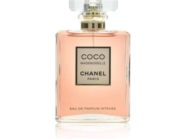 Coco Mademoiselle Intense EDP 50ml bottle by CHANEL luxury fragrance for women