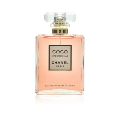 Coco Mademoiselle Intense Eau de Parfum 100ml by Chanel in elegant glass bottle
