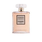 Chanel Coco Mademoiselle Intense Eau de Parfum 200ml bottle luxury amber fragrance
