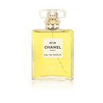 CHANEL No.19 Eau De Parfum 100ml bottle green floral fragrance with iris and galbanum
