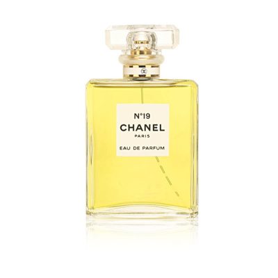 CHANEL No.19 Eau De Parfum 100ml bottle green floral fragrance with iris and galbanum