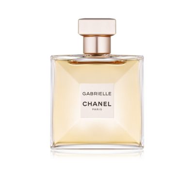 Chanel Gabrielle Eau de Parfum 50ml bottle with radiant floral fragrance