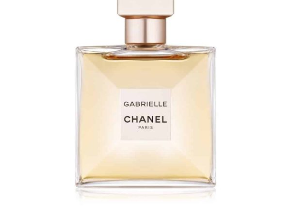 Chanel Gabrielle Eau de Parfum 50ml bottle with radiant floral fragrance