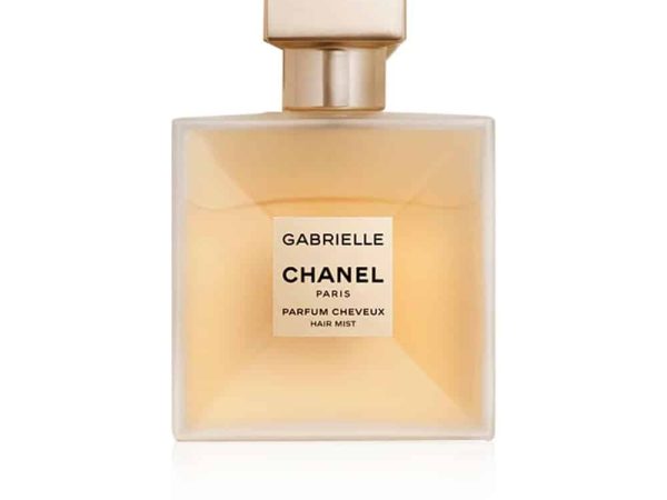 Chanel Gabrielle Hair Mist 40ml bottle luxury fragrance for hair #