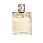 Chanel Allure Homme Eau de Toilette 50ml luxury men's fragrance bottle