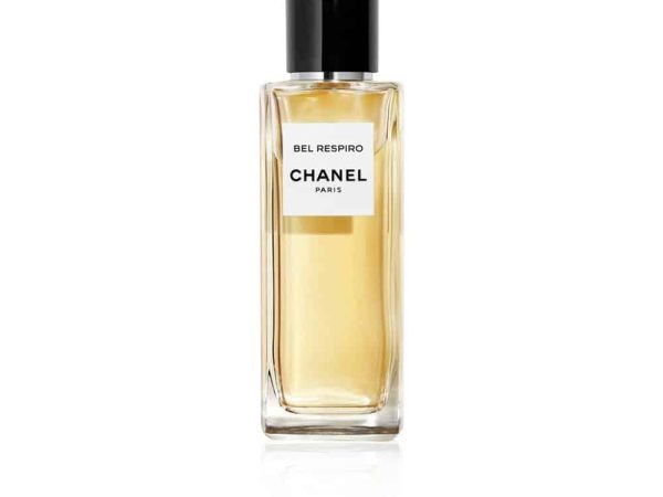 Bel Respiro Les Exclusifs De Chanel EDP 75ml luxury green fragrance bottle
