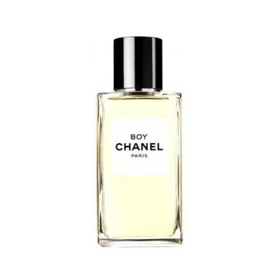 Chanel Boy Eau de Parfum 75ml luxury unisex fragrance bottle with lavender and rose notes