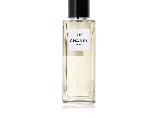 Chanel Les Exclusifs 1957 Eau De Parfum 75ml luxury fragrance bottle with white musk notes