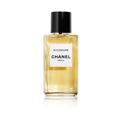 Chanel Sycomore Eau De Parfum 200ml bottle luxury woody vetiver fragrance ##