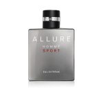 Chanel Allure Homme Sport Eau Extreme 50ml Eau de Parfum bottle in sleek minimalist design
