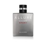 Chanel Allure Homme Sport Eau Extreme 100ml luxury men's cologne bottle