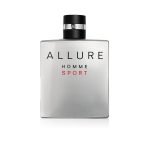 Chanel Allure Homme Sport Eau de Toilette 150ml bottle with box luxury men's fragrance