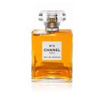 Chanel No.5 Eau De Parfum 100ml luxury women's fragrance in iconic glass bottle