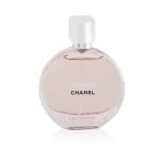 Chanel Chance Eau Tendre Eau de Toilette 50ml bottle with pink-tinted fragrance