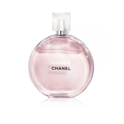 Chanel Chance Eau Tendre Eau de Toilette 150ml luxury women's fragrance bottle