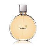 Chanel Chance Eau de Parfum 50ml bottle luxury women's floral fragrance