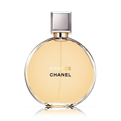 Chanel Chance Eau de Parfum 50ml bottle luxury women's floral fragrance