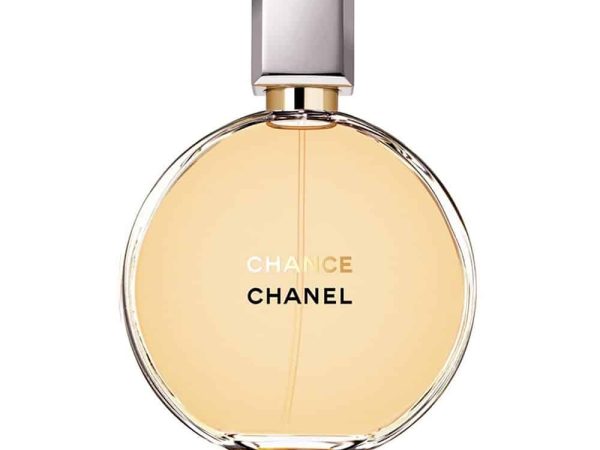 Chanel Chance Eau de Parfum 50ml bottle luxury women's floral fragrance