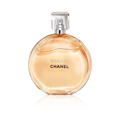 Chanel Chance Eau de Toilette 50ml bottle - Women's floral oriental fragrance