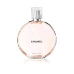 Chanel Chance Eau Vive Eau de Toilette 100ml bottle with fresh citrus floral fragrance