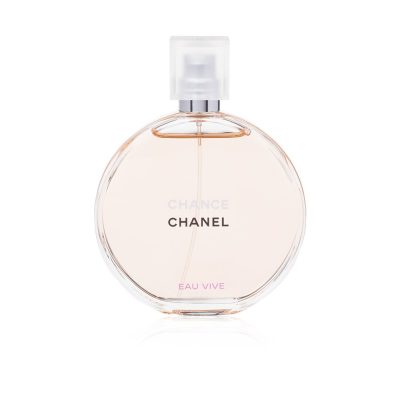 CHANEL CHANCE EAU VIVE Eau de Toilette 150ml bottle with refreshing citrus fragrance