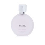 CHANEL Chance Eau Tendre Hair Mist 35ml bottle with floral jasmine fragrance notes ##