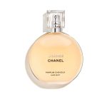 Chanel Chance Hair Mist 35ml luxury hair fragrance bottle with floral notes