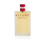 Chanel Allure Sensuelle Eau de Toilette 100ml bottle luxury women's perfume ##