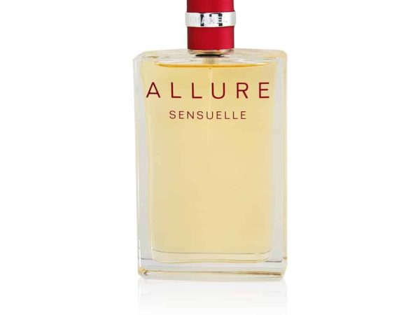 Chanel Allure Sensuelle Eau de Toilette 100ml bottle luxury women's perfume ##