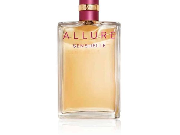 Chanel Allure Sensuelle Eau de Parfum 50ml bottle oriental fragrance for women