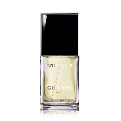 Chanel Cristalle Eau De Parfum 100ml bottle luxury citrus green fragrance