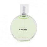 Chanel Chance Eau Fraiche Eau de Toilette 100ml bottle with fresh citrus fragrance